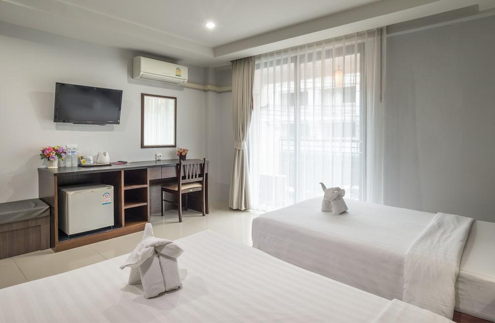 Lada Krabi Residence Hotel - Sha Plus Eksteriør billede
